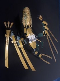LEGO NINJAGO: The Golden Dragon (70503)