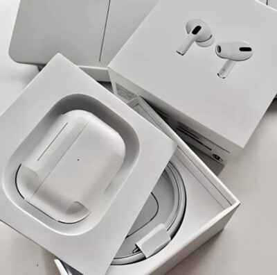 Apple Pro 2. Generation MagSafe In-Ear Kopfhörer Wireless Charging Case