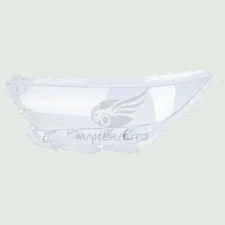 Front Headlight Lens Cover Shell Left Driver Side For Toyota RAV4 2019-2024