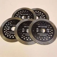 6" 7 Inch Diamond Turbo Saw Blade 28 Pack Granite Concrete Stone Tile Masonry