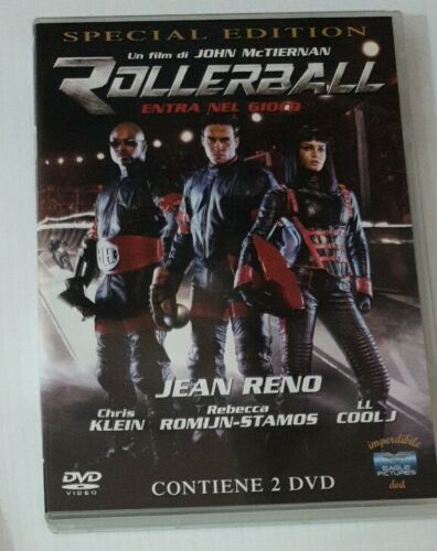 Rollerball - Special Edition [2 Dvd] (2002) EAGLE PICTURES