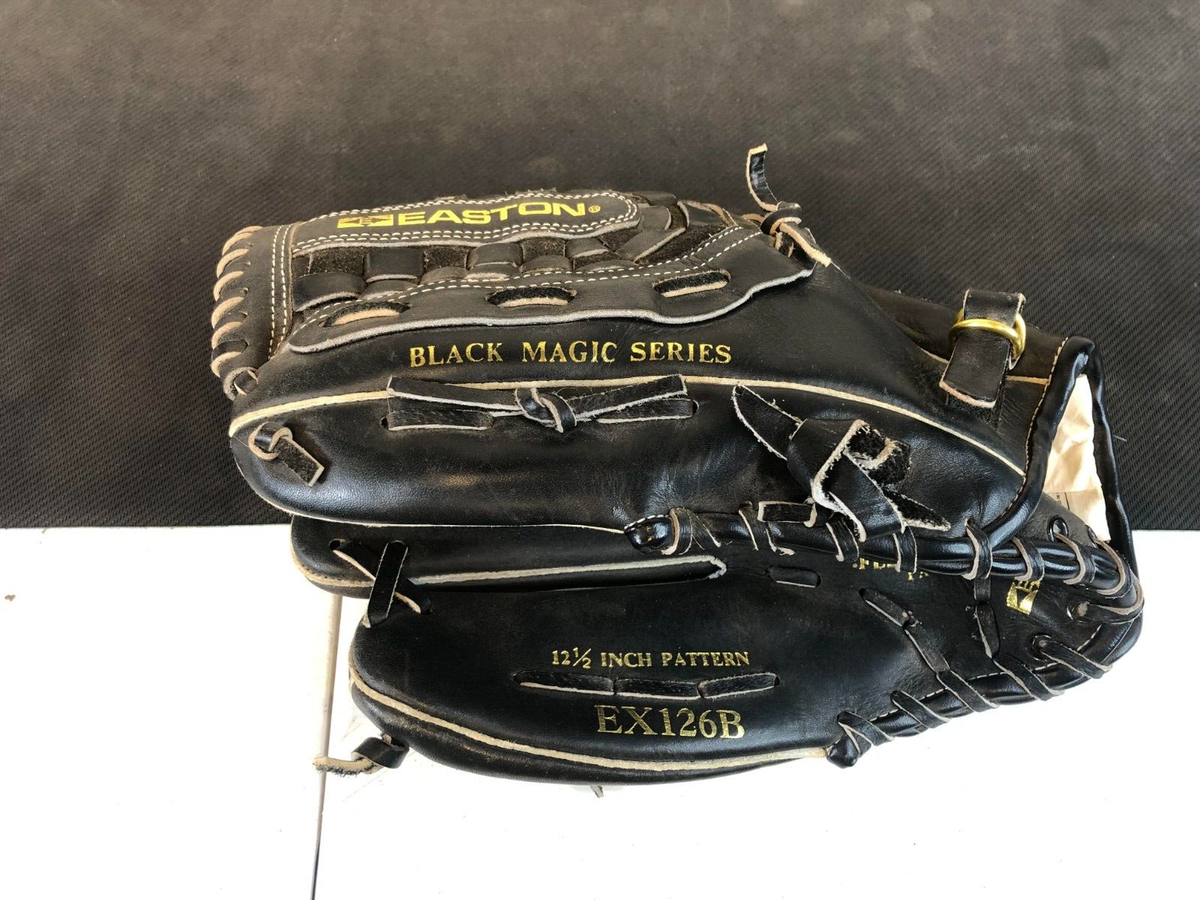Easton Black Magic Series EX126B Adult 12 1/2