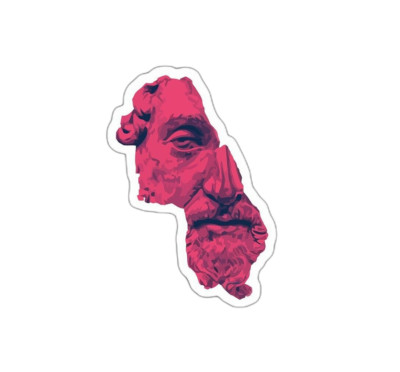 Marcus Aurelius Sticker Decal