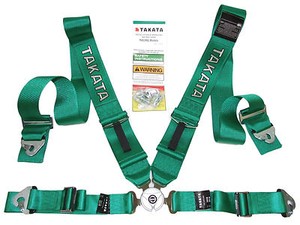 takata 3 point harness