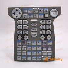 New YKS-500E Keypad YASKAWA DX200 JZRCR-YPP21-1 Teach Pendant Keysheet 1PC