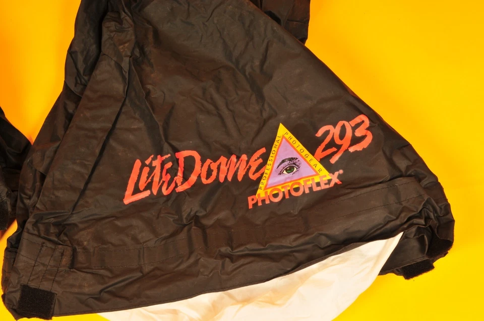 2 Photoflex Lite Dome 293 Softbox - Size Small - Parts No Struts or Speed Rings - Image 2 of 4