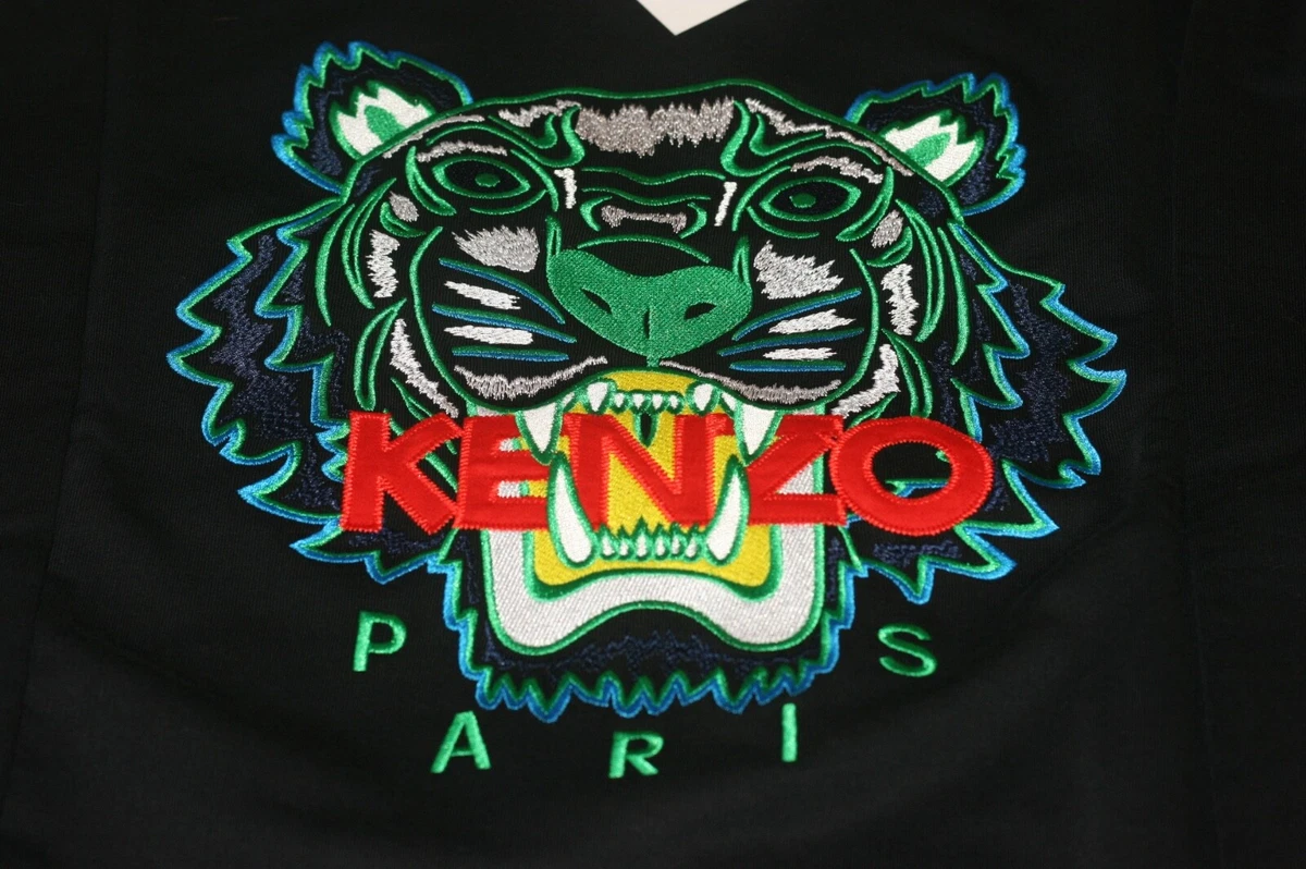 Kenzo Size:XL. Color:Black eBay