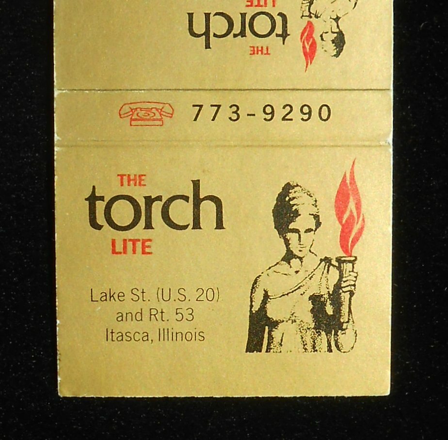 cheap cigarettes dupage county 1970s? The Torch Lite Restaurant and Lounge Map Itasca IL DuPage Co Matchbook cheap cigarettes dupage county 1970s? The Torch Lite Restaurant and Lounge Map Itasca IL DuPage Co Matchbook