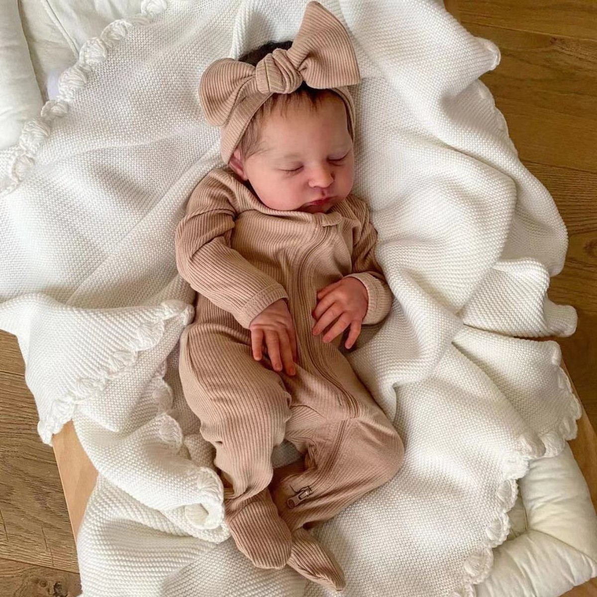 Sleeping Reborn Baby Dolls 19