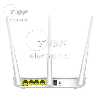Routeur De Point D'accès Wi-Fi F3 Tenda 300 Mbps