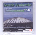 Seattle Seahawk Commemorative Screen Saver 1977-1999