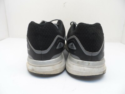 adidas Men's DURAMO 6 M Athletic Running Shoes Gray/Black/Silver/White 14M  | eBay