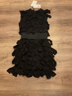 LANVIN for H&M Partykleid