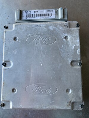 1992 Crown Victoria Grand Marquis F2PF-12A650-BA Engine Control Module ECM, OEM