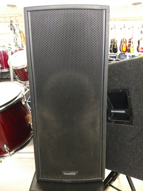 community speakers for sale