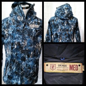 grenade jacket