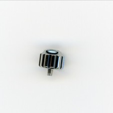 Tag Heuer 6.0 mm Factory Crown Stainless Steel screw down  our  5959