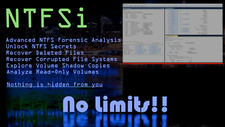 FSReflector for Windows - Forensics and Data Recovery