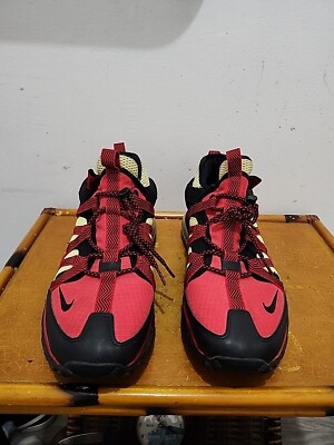 Size 12.5 - Nike Air Max 270 Bowfin University Red Excellent Condition