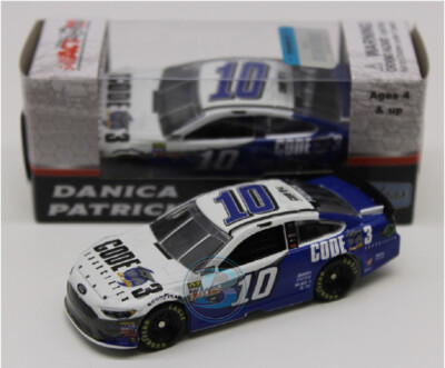 Danica Patrick 2017 NASCAR ミニカー NASCAR 2017 DANICA PATRICK #10 CODE 3 ASSOCIATES 1/64 DIECAST | eBay