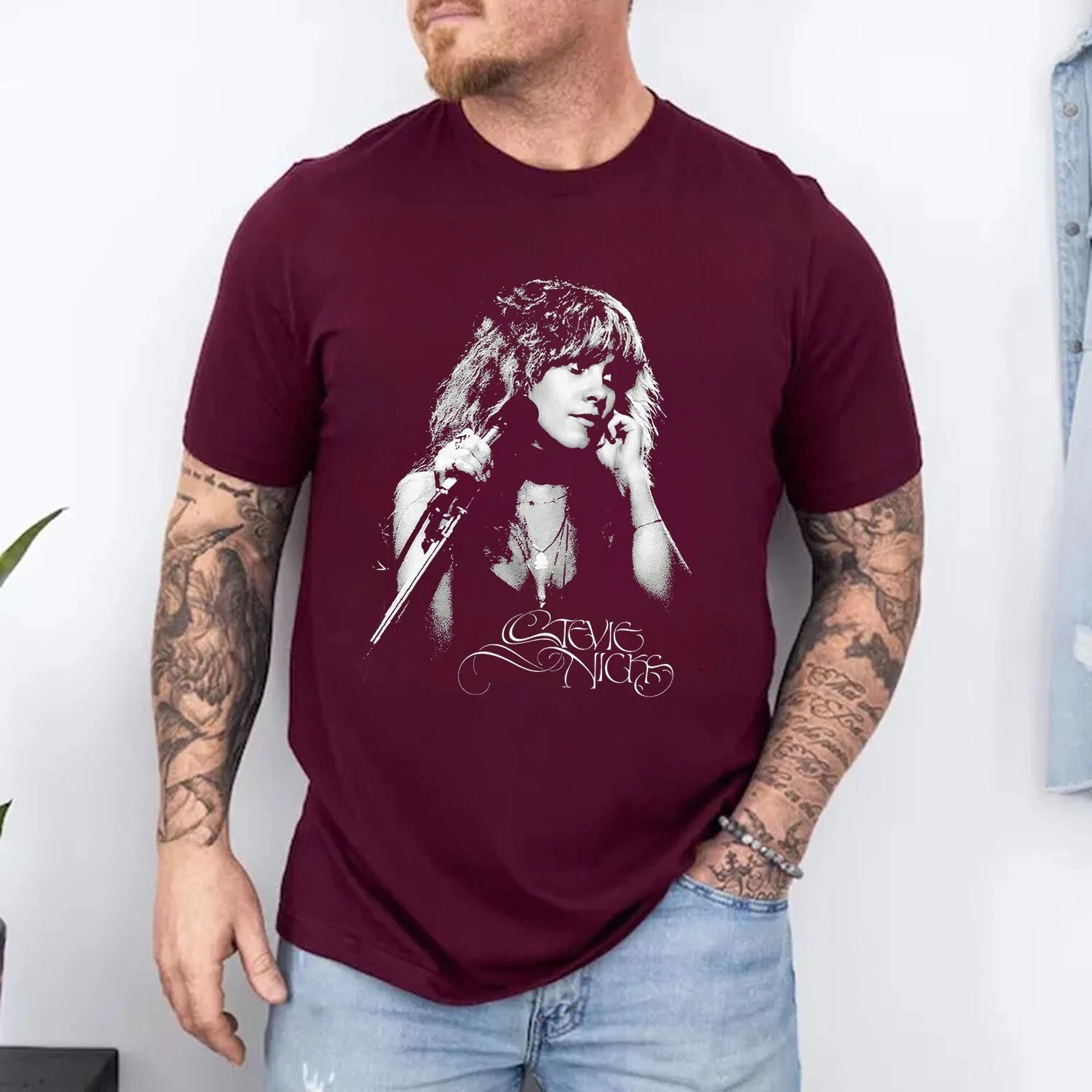 2025 Stevie Nicks Tour T-Shirt for Fans
