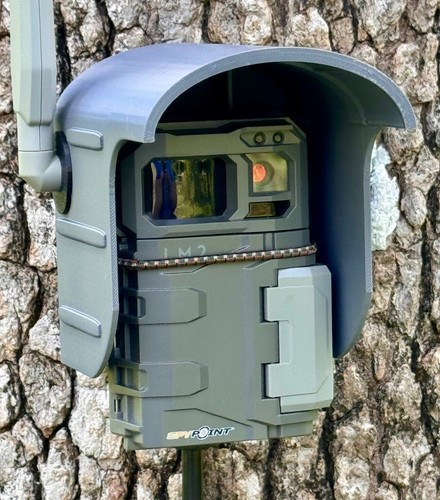 SPYPOINT LINK MICRO LM2 CELLULAR TRAIL GAME CAMERA PROTECTIVE COVER RAIN SUN - Picture 3 of 32