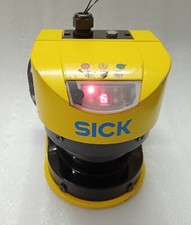 SICK S30A-6011CA Safety Laser Scanners Refer Scratches on glass 
