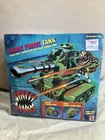 VTG Street Sharks “Shark Force Tank”Mattel 1995, NEW, New Sealed, Rare