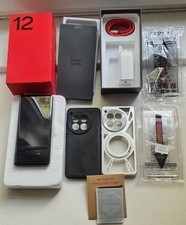 OnePlus 12 5G Smartphone 512GB, 16GB RAM, Flowy Emerald, Dual SIM, Unlocked