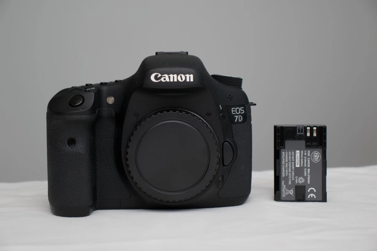 Canon EOS 7D 数码相机| eBay