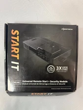 Compustar Firstech FT-CMX-HC STARTIT Universal Remote Start Alarm Controller Kit