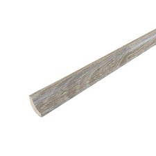 MDF Scotia Beading - 20 Lengths (24m) - Flooring Trim for Laminate & Wood Floors