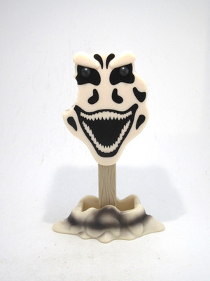 Culturefly Meltz Jurassic Park T-Rex Skull Ice Cream Bar Figurine 5''