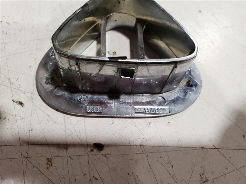 Bentley Continental Flying Spur 06-10 - Front Door Vent Trim OEM  3W0868463