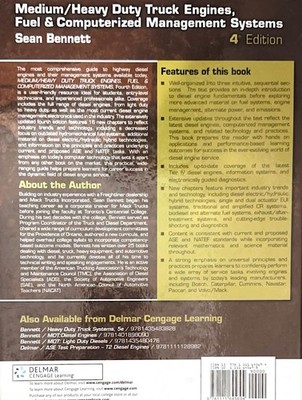 Medium/Heavy Duty Truck Engines, Fuel & Computerized Management Systems - ha...