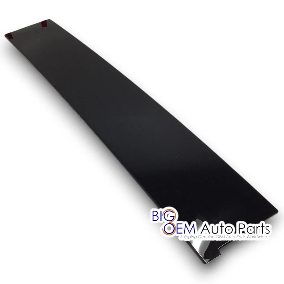 2011 - 2019 Lincoln MKT передняя пассажирская дверь стойка молдинг новый BE9Z-7420554-A - Изображение 2 из 4