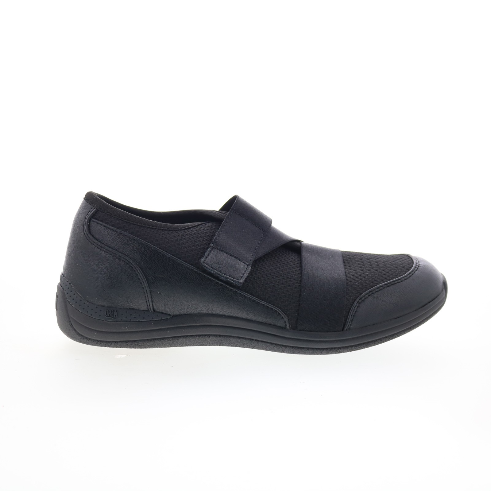Drew Aster 14803-12 Womens Black Wide Synthetic Lifestyle Sneakers Shoes 4490₽