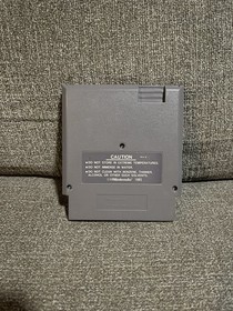 Disney's Chip 'N Dale: Rescue Rangers (Nintendo NES, 1990)
