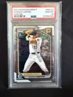 2024 Bowman Draft - Chrome Konnor Griffin #BDC-22 (RC) PSA 10