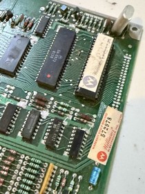 Vintage Williams Defender Arcade Pcb Set Untested Selling As Is
