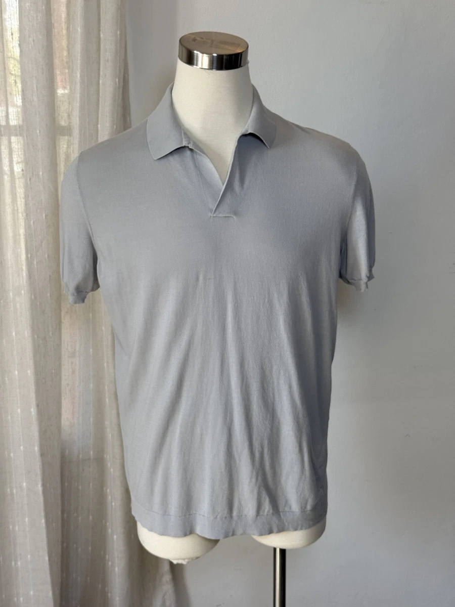 Loro Piana Polos for Men for sale - eBay