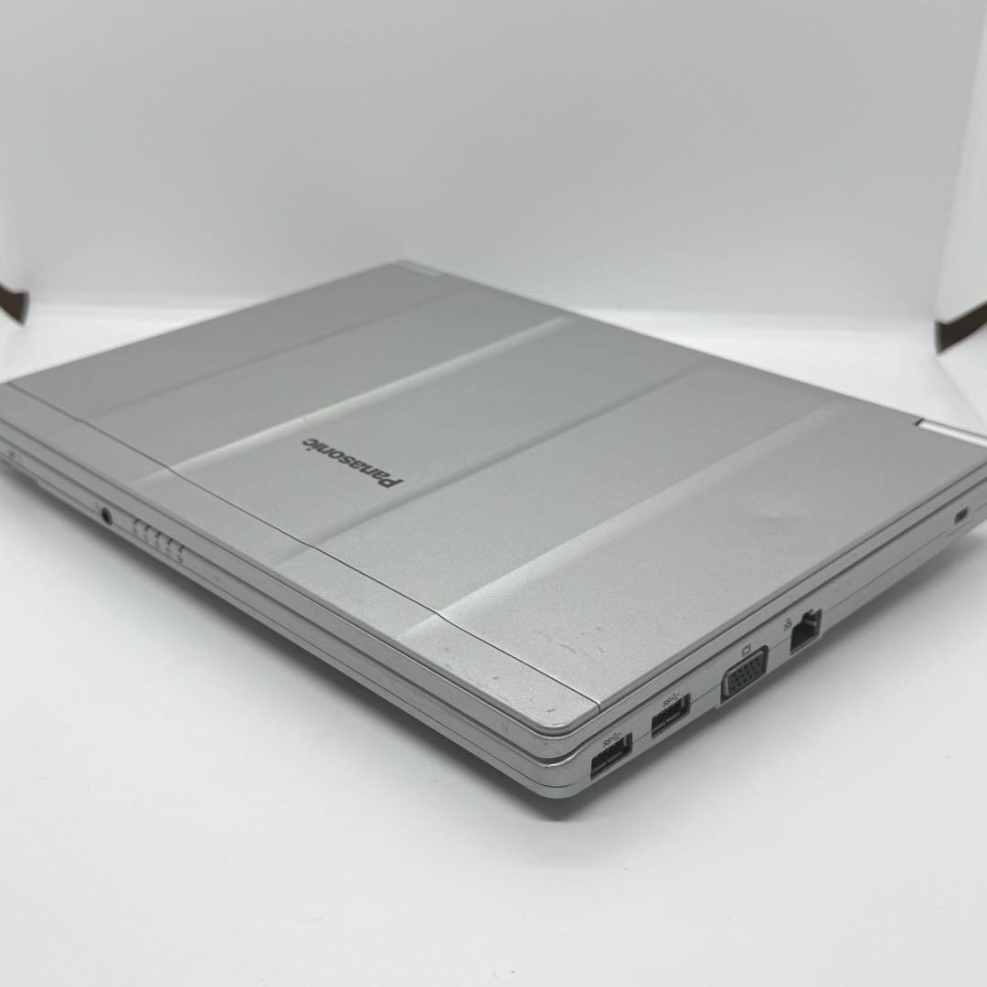 Panasonic Let's Note CF-SV8 Core i5-8365U 1.60GHz 8GB SSD