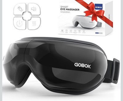 GOBOK Smart Eye Massager 