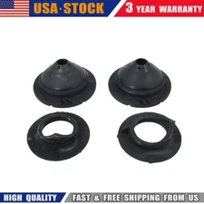 For Honda Civic 2006-2011 Rear Coil Spring Insulator Pad / Lower Isolator Kit US