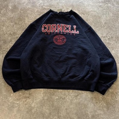 Cornell University Spell Out Sweatshirt | T-Shirt Hoodie Unisex