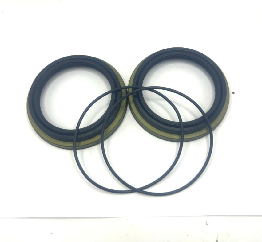 X2 For Toyota Tacoma 4Runner FJ Cruiser Front Axle Wheel Hub Bearing Outer Seal