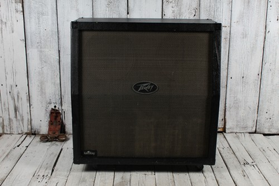 #ad #ad Peavey Valveking 4 x 12 Speaker Cabinet 400 Watt Electric Guitar Amplifier Cab $449.40