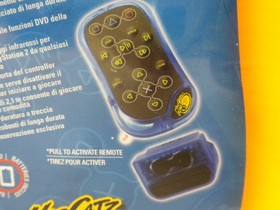 Mad Catz Playstation 2 PS2 - STARTER KIT - w/dual force controller, remote+ NEW