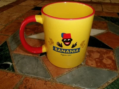 mug  publicitaire BANANIA chocolat cacao - Photo 1/4