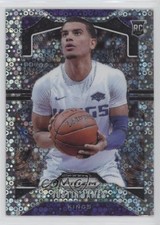 2019-20 Panini Prizm Rookie Fast Break Prizm Justin James #295 5l1